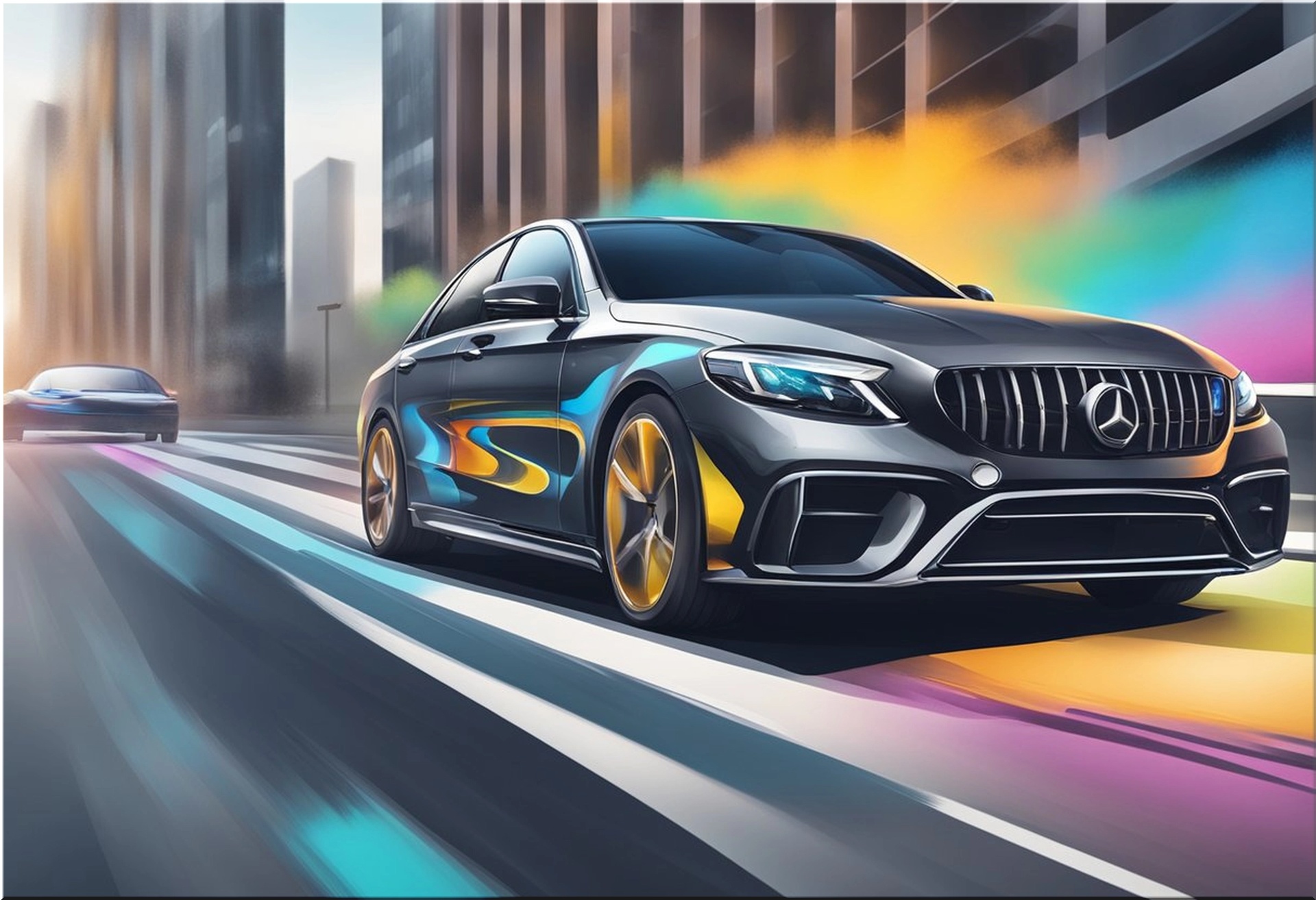 Paint Protection Film
