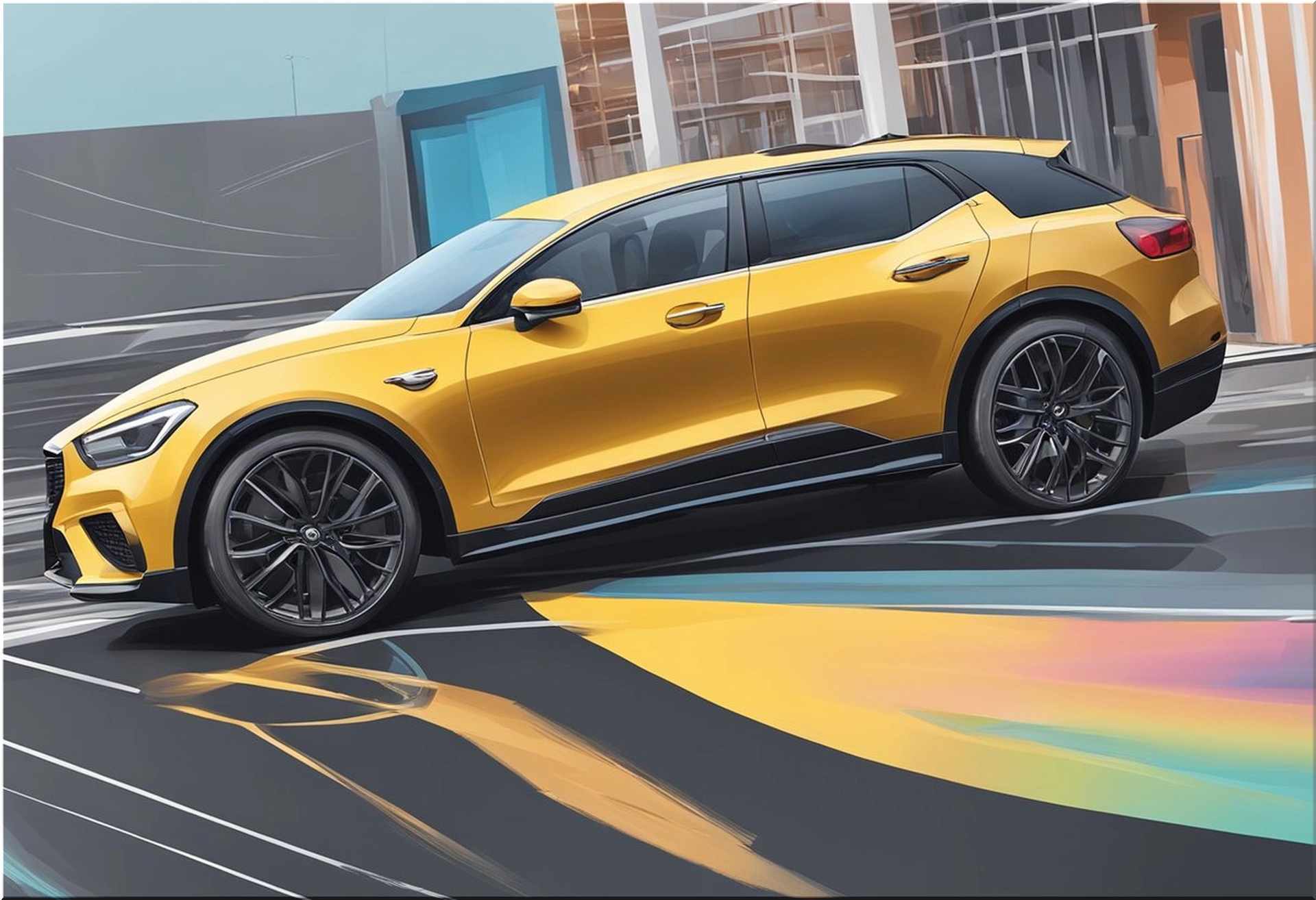 Paint Protection Film