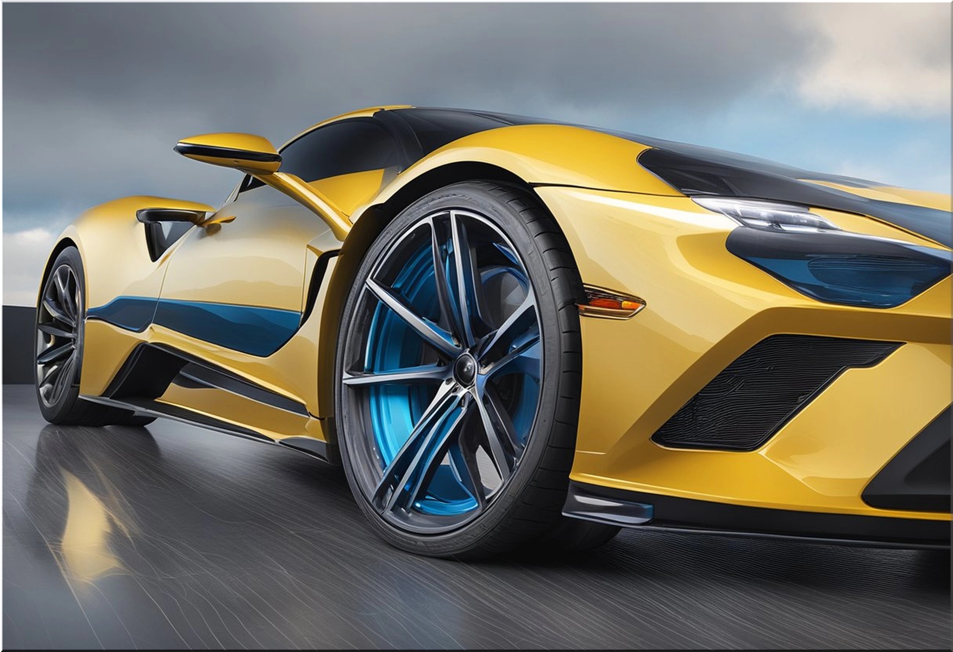 Paint Protection Film