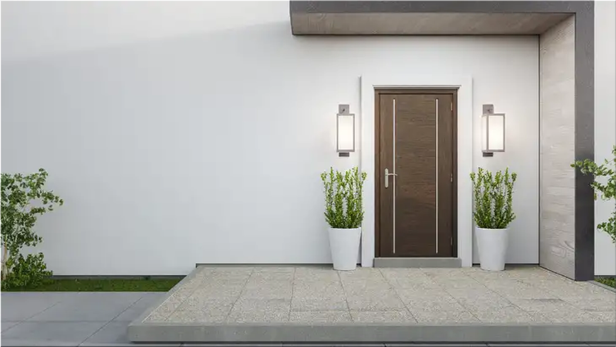 Fiberglass Exterior Doors