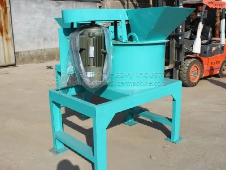 fertilizer crusher