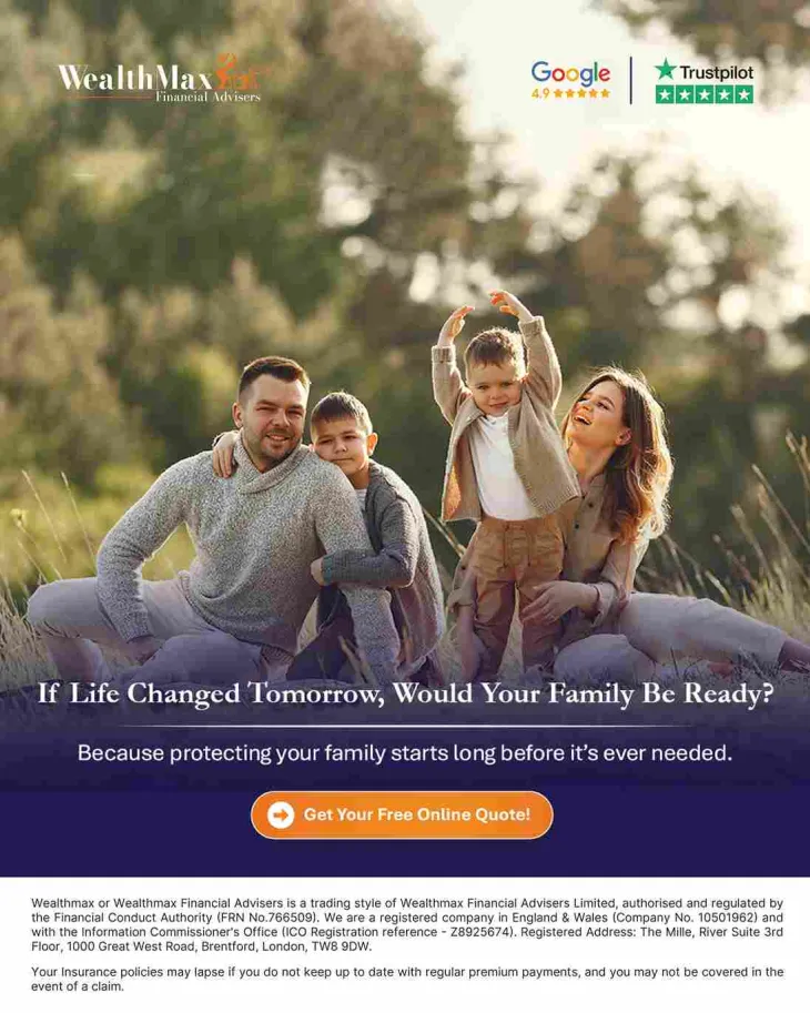 Life INsurance Quote UK