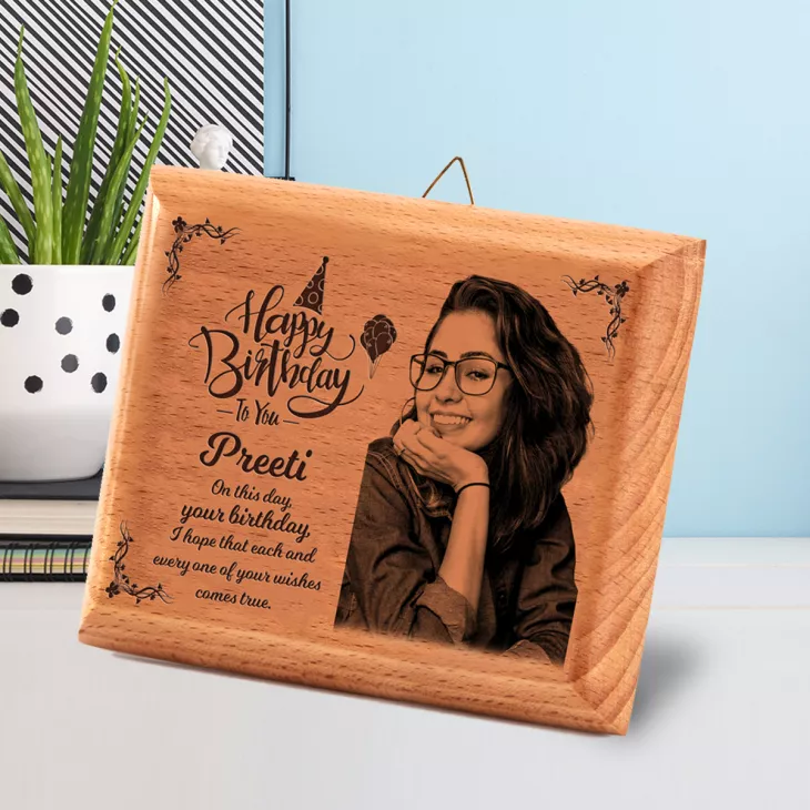 Personalized gifts