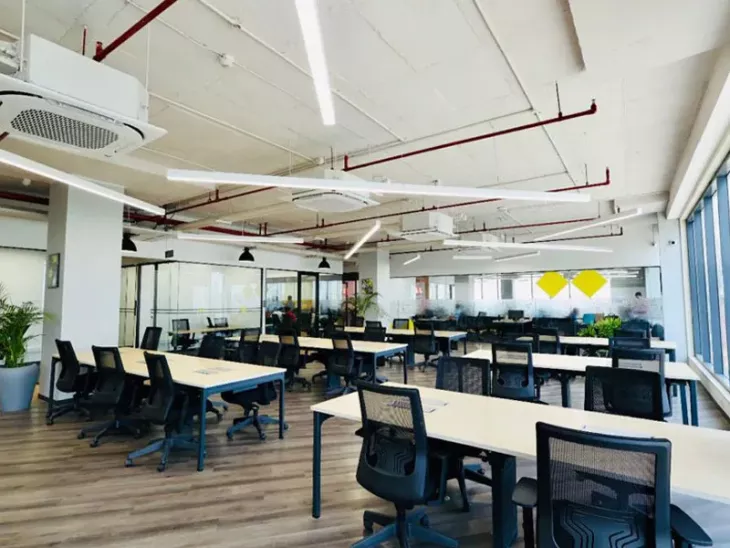 coworking office space solutions