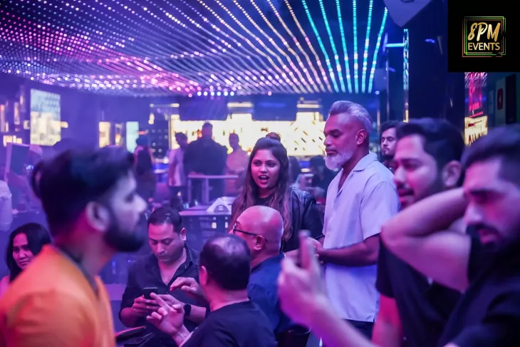 Event Management Company in Abu Dhabi