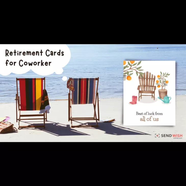  Retirement ecards