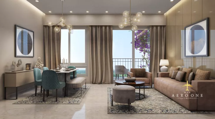 1 bhk flat in bangalore