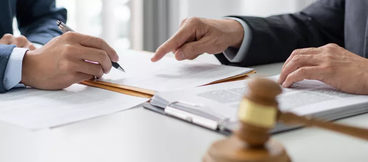 Legal Translation Services