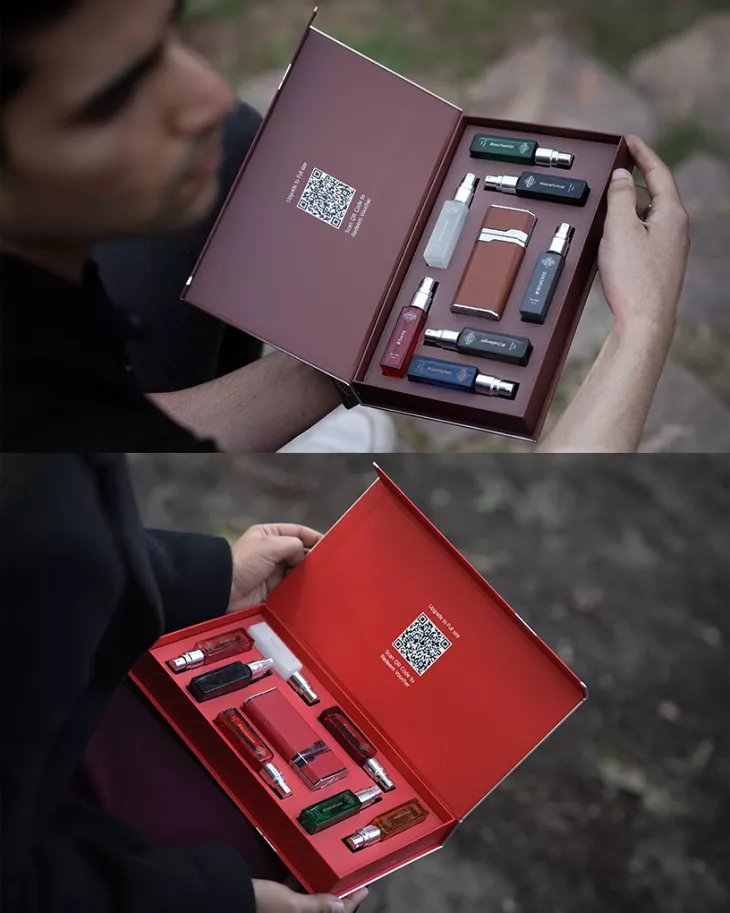 Luxury Perfume