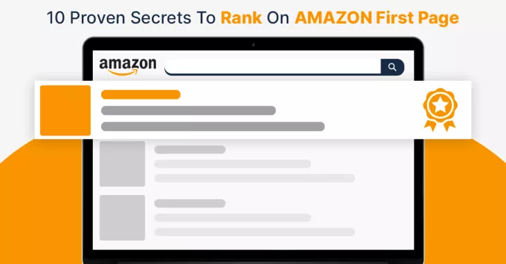 Amazon product Listing