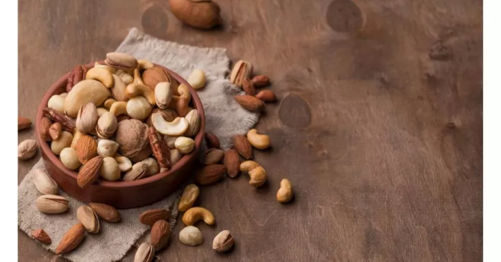 10 Best Name Of Dry Fruits