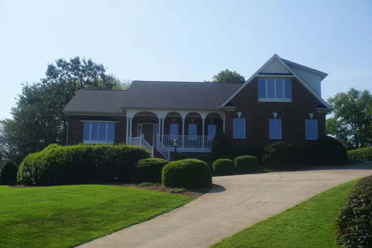 Cornelius roofing 