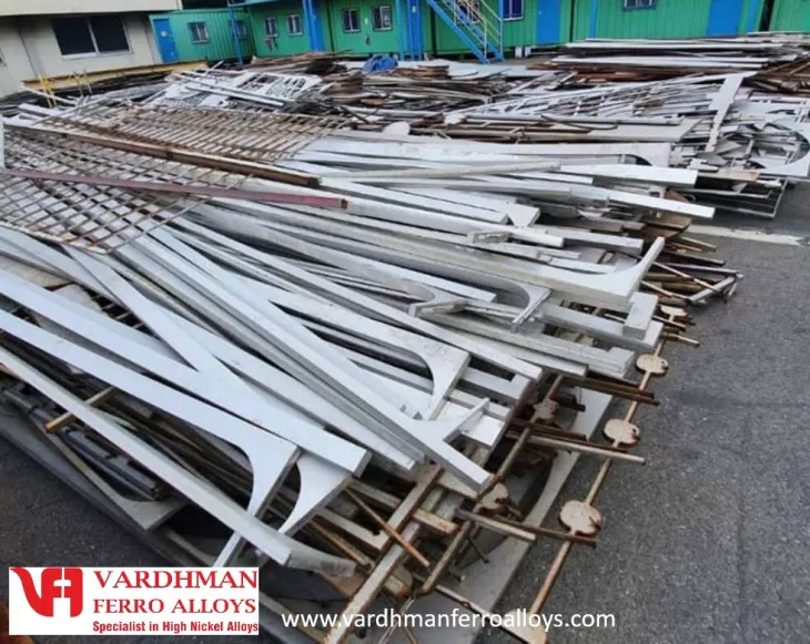 vardhaman alloys
