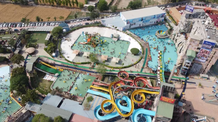 Amusement Park In Delhi With Price