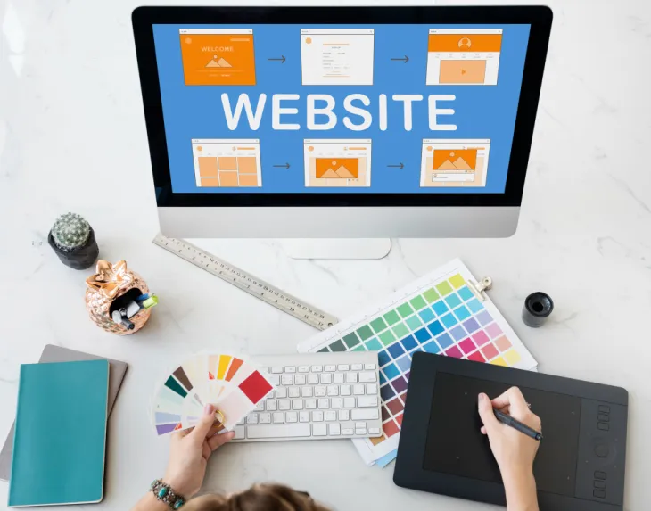 wordpress web design services