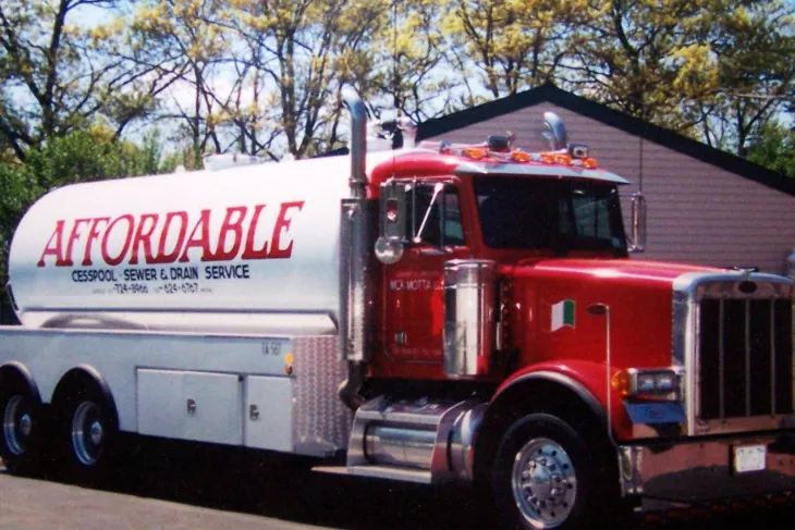 Grease Trap Service in Old Westbury