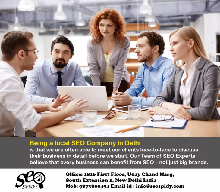 Award winning SEO agency