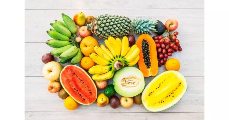 15 List Of Fruits Name In English