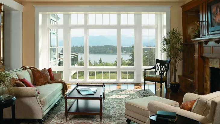 architectural windows and doors