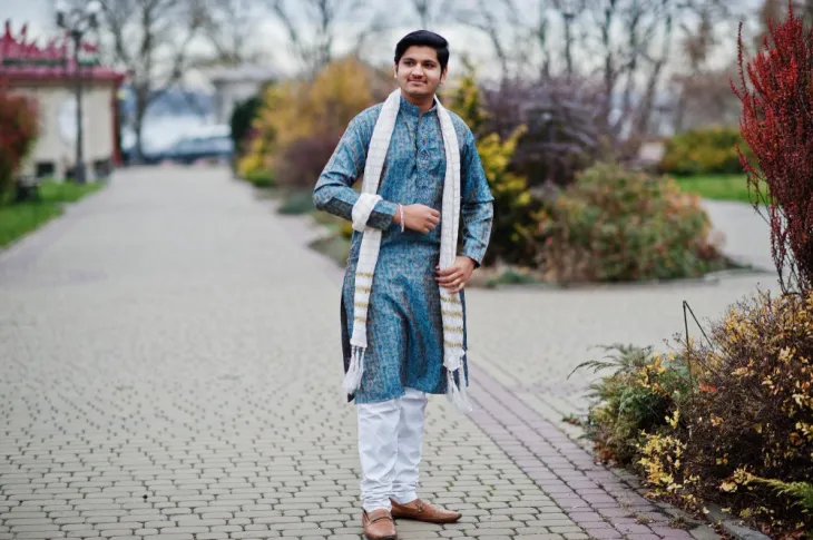 traditional kurtas for men