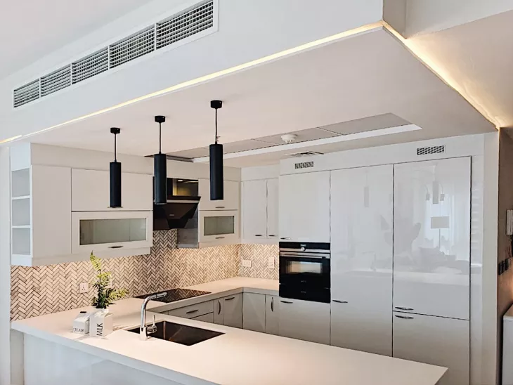 kitchens dubai