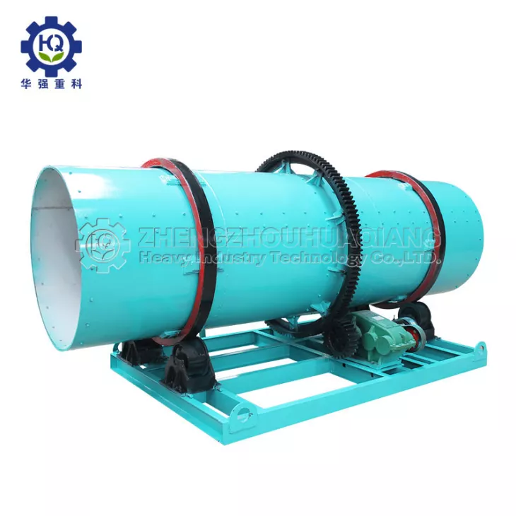 roller granulator