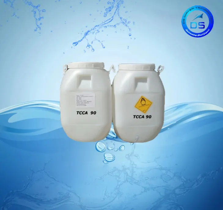 swimming pool chemicals