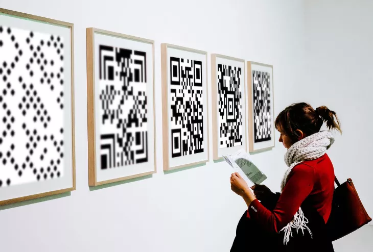 custom QR codes