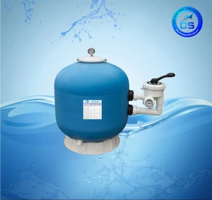 DS Water Technology