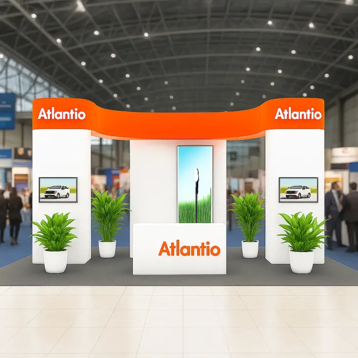 Trade Show Rentals for Exhibits