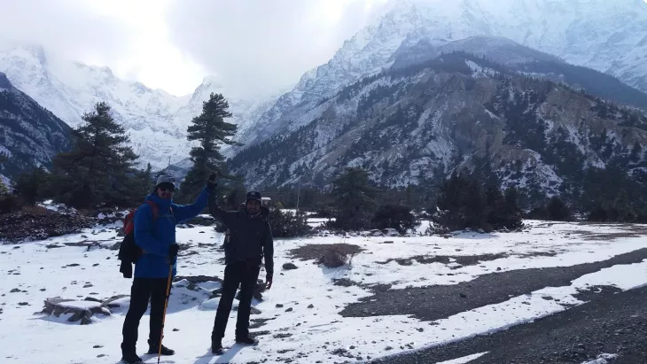 Gokyo Valley Trek