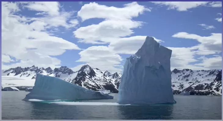 A68a iceberg