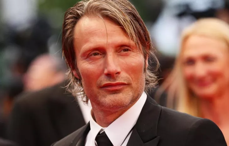 Actor Mads Mikkelsen
