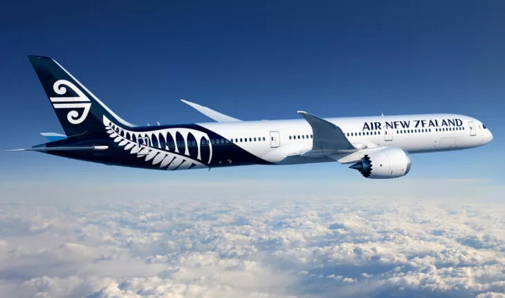Air New Zealand