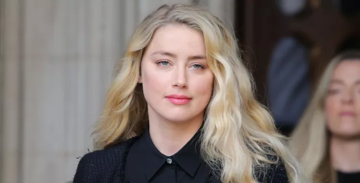 Amber Heard