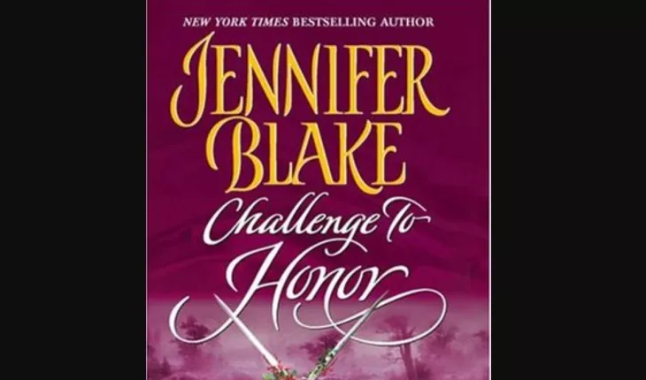 "Challenge to Honor" by Jennifer Blake