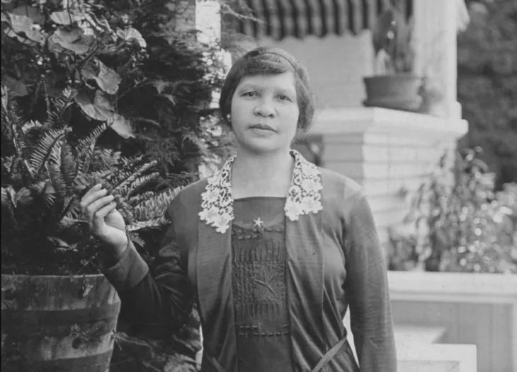 Charlotta Bass