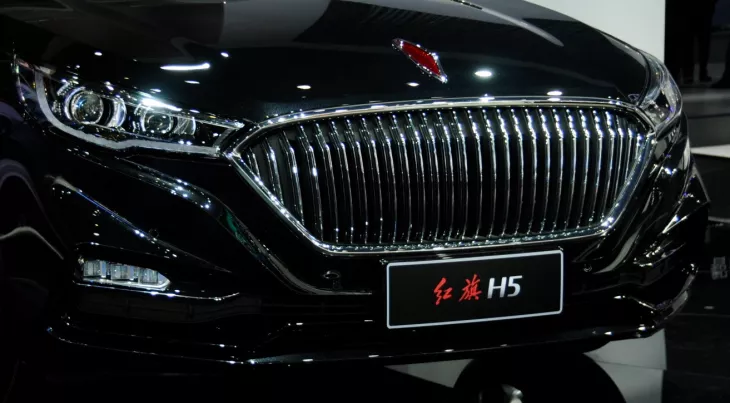 Chinese cars