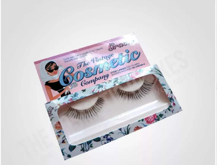 Custom printed nail polish boxes