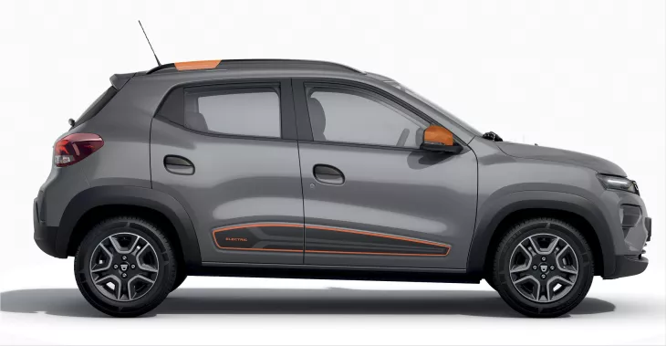 Dacia Spring