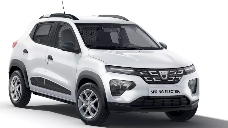 Dacia Spring