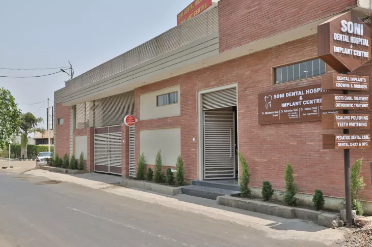 Soni Dental Hospital & Implant Centre