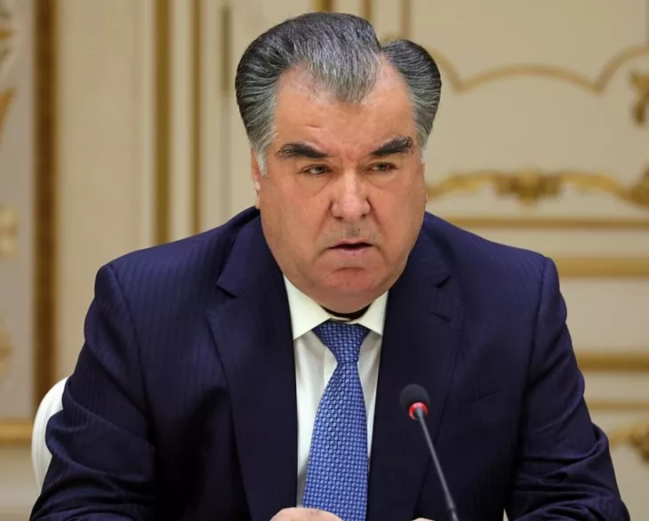 Emomali Rahmon