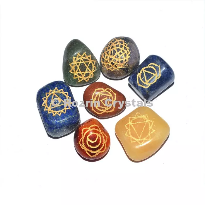 New Age Healing Crystals