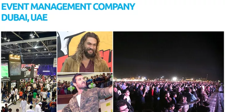 Event Management Agency