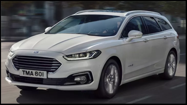 Ford Mondeo Hybrid