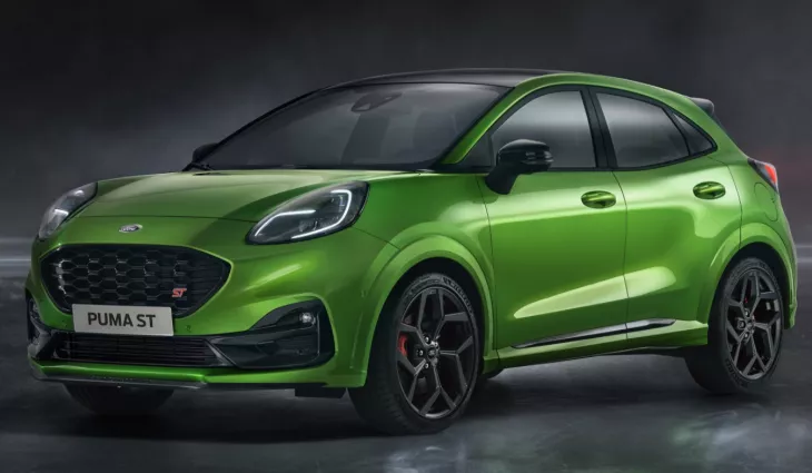 Ford Puma ST
