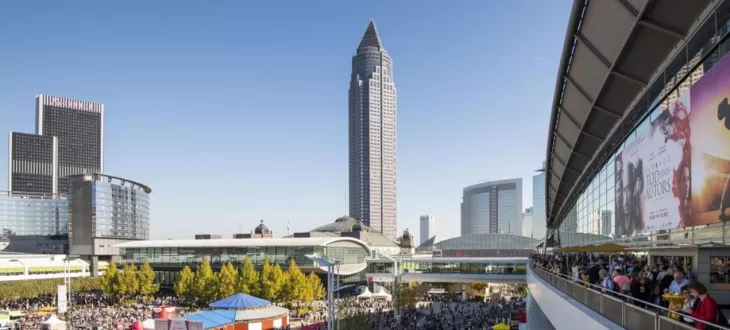 Frankfurt Book Fair