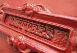 letters in French