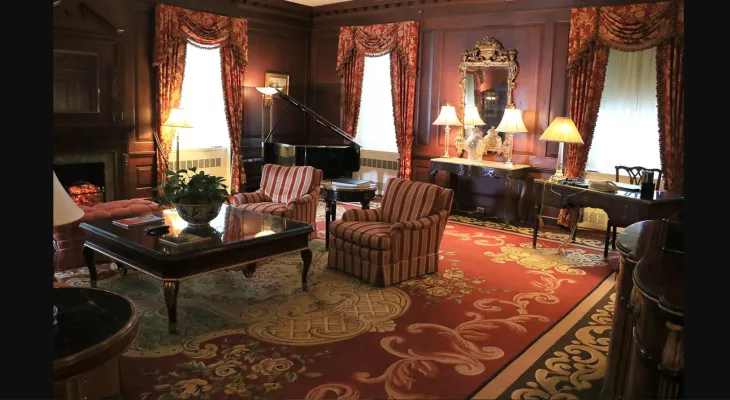 Furniture from the Waldorf Astoria New York